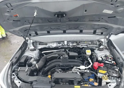 2024 Subaru Crosstrek Premium from USA, damaged, VIN JF2GUADC8RH220645